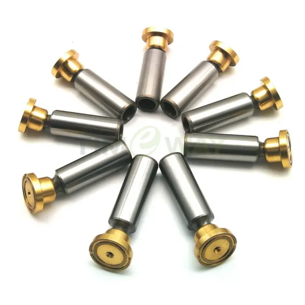 Hydraulic Rotor Assembly HTP25 Hydraulic Motor Parts for Repair SAUER DANFOSS Piston Motor photo-6
