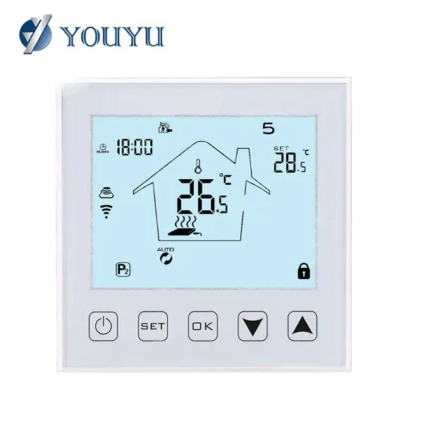 Nice Price Digital Temperature Controller Adjustable Thermostat photo-6