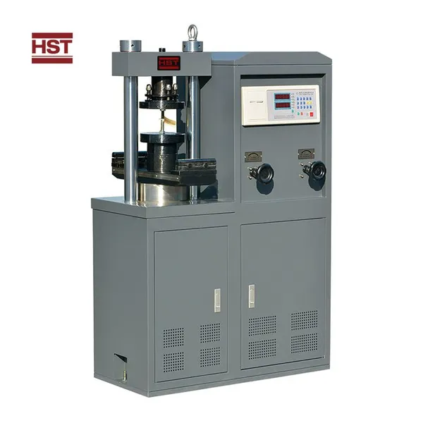 YES-300 Brick Tile Hydraulic Universal Concrete Compression Testing Machine/press Tester