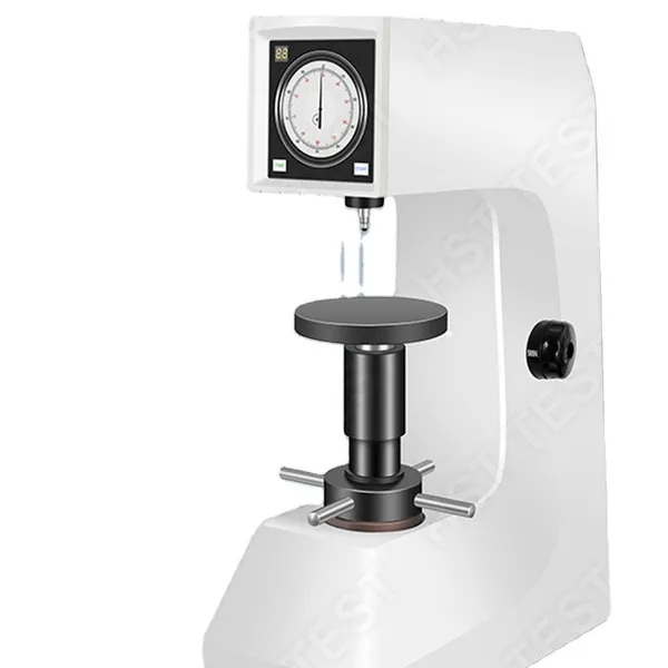 HST Electric Superficial Rockwell Hardness Tester Motor-driven Type Rockwell Hardness Tester HST-HSRD45 for Test photo-4