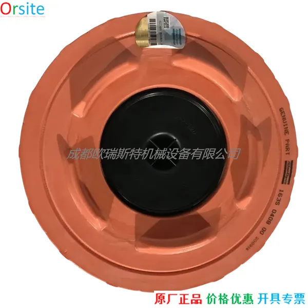 1635040900 1635040800 Air Filter For Atlas Copco Air Compressor Spare Parts photo-2