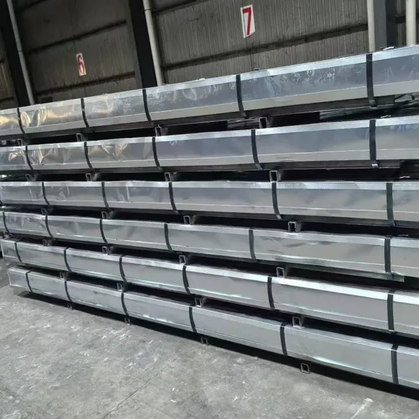 Az150 Galvalume / Alu-zinc / Aluminium Zinc Coated Roof Sheet 0.35mm Aluminium Zinc Steel Coil 30 Gauge Galvalume Zinc Sheet photo-4