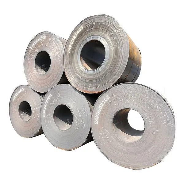 China's Top Supplier Q195 Q235 Carbon Steel Coils for Boiler and Shipbuilding Applications