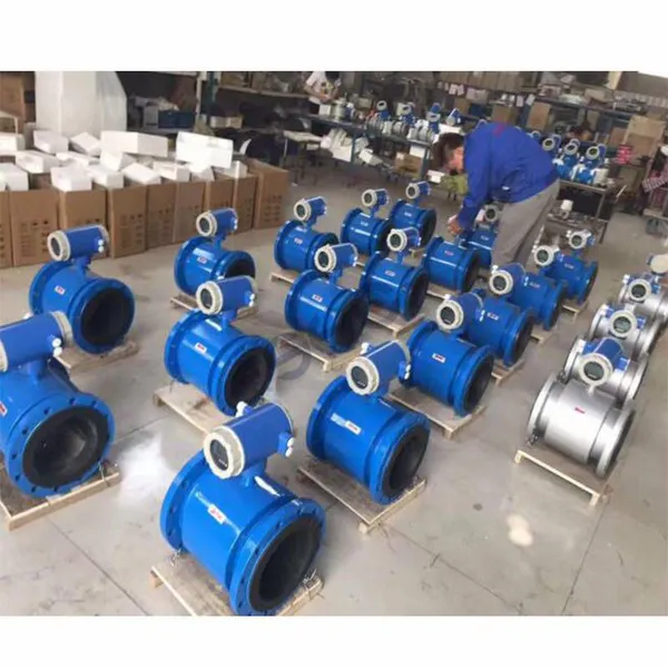 Ms5000 Electromagnetic Flowmeter Sensor, Constant Pressure Sensor, Oil Pressure and Air Pressure Sensor With Diffused Silicon Core photo-4
