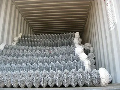 High-Style Industrial Eco-Friendly 6x10 Chain Link Fence photo-6