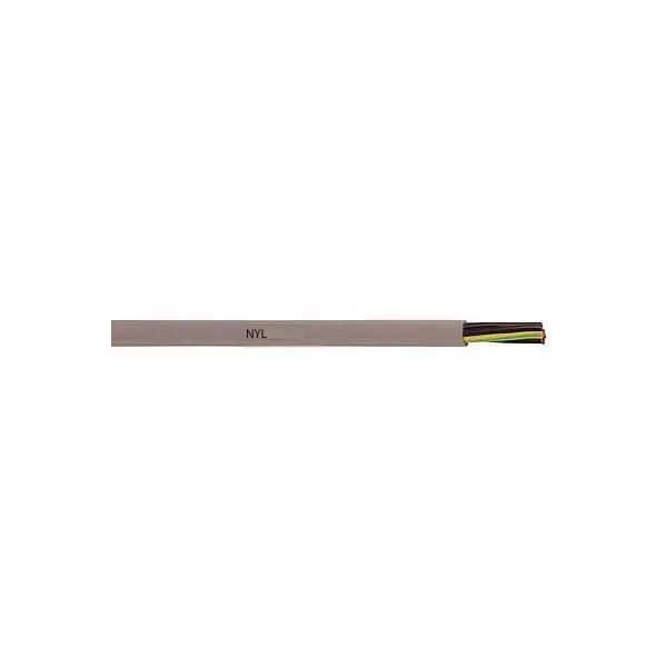 NyslyÖ/nyslycyÖ-jz/oz 70℃ Oil-resistant Pvc (shielded) Control Cable photo-2