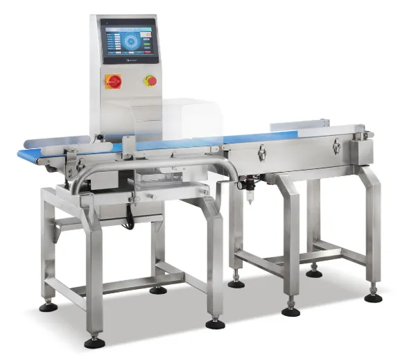 50kg Package Online Checkweigher/Weight Checker Machine photo-2