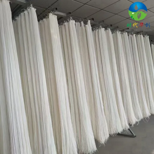 Mbr Membrane With Reinforced PVDF Hollow Fiber Material for Industrial Wastewater System photo-2