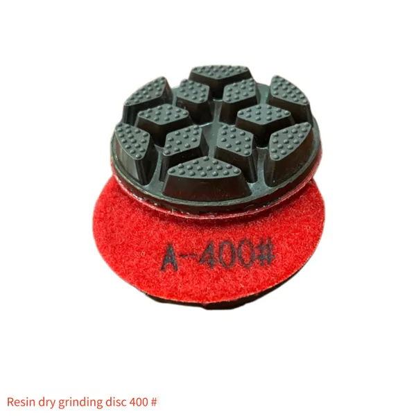 Qingbi Concrete Floor Curing Resin Dry Grinding Discs, Available in Sizes From 50# to 1500#, Long - Lasting Use, Direct From the Source photo-4