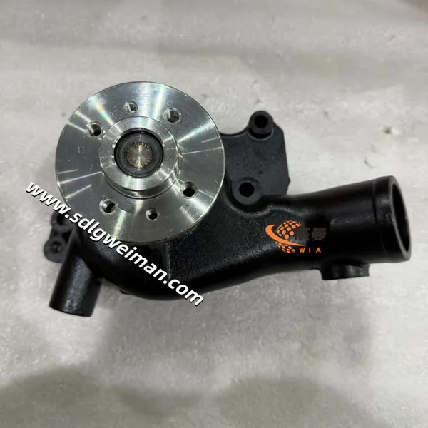 DOOSAN & DEVELON 400921-00654 WATER PUMP photo-3
