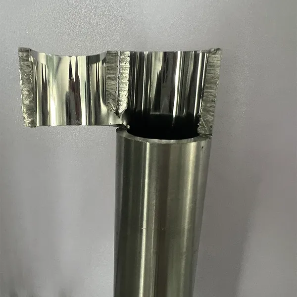 ASTM B444 Seamless Inconel 625 Pipe High Temp UNS N06625 Tube Corrosion Resistant Nickel Based Alloy