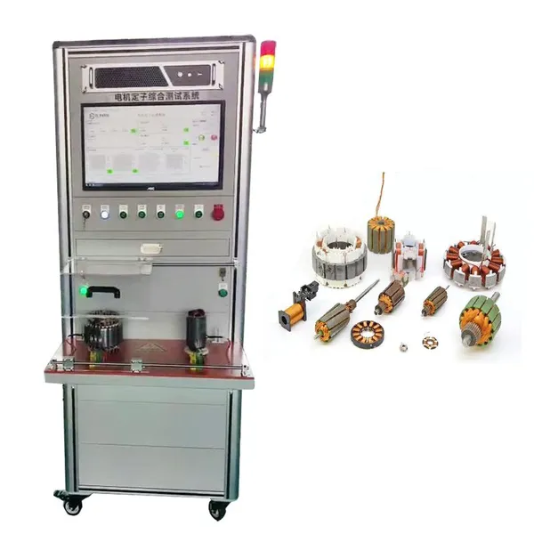 Motor Stator Test Stand for Stator Test photo-2