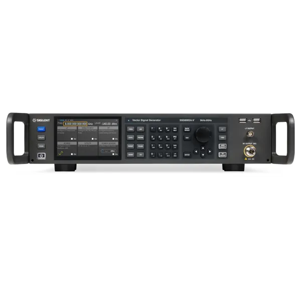 SIGLENT SSG6082A-V Series RF Vector Signal Generator