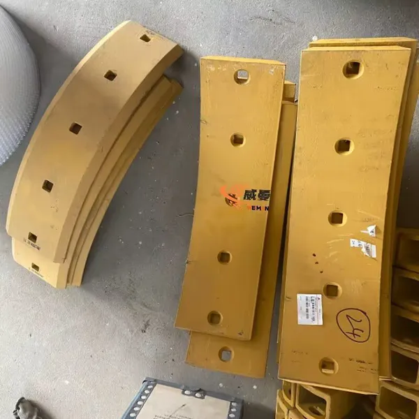 SDLG 28140007461 Side Blade 9.25kg for G9180 With Good Price photo-2