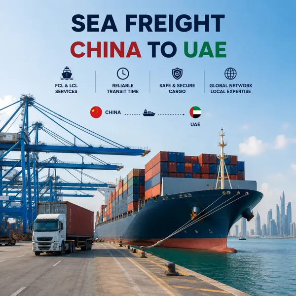 China to UAE DDP Shipping Agent for Importers and Ecommerce Sellers photo-4