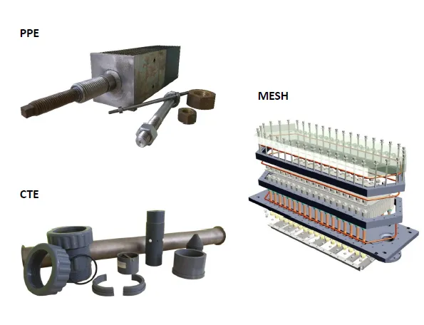 Seawater Electrochlorination Package With Modular Cell Assembly Design photo-3