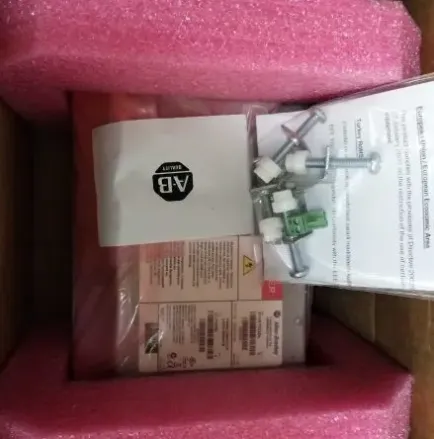 AB PLC 1756-RM2 Allen Bradley ControlLogix Redundancy Enhanced Module photo-4