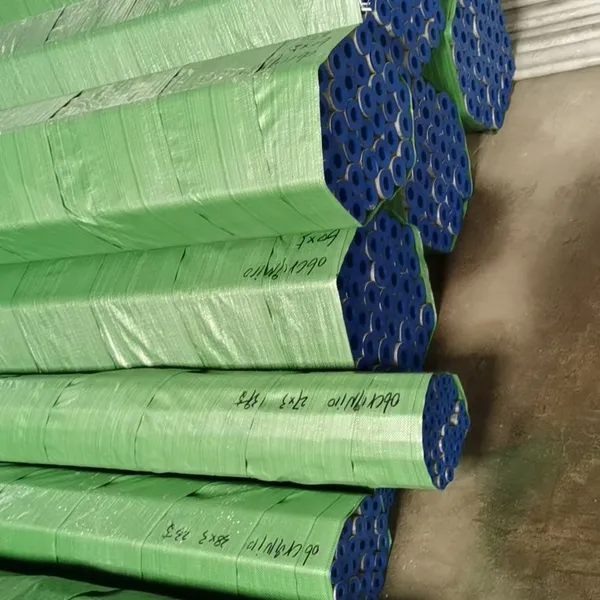 High Temperature and Corrosion Resistant Seamless and Welded Stainless Steel Pipe for Heat Exchangers photo-4