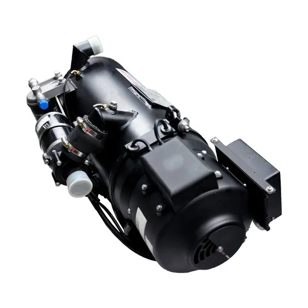 Heating and Thermal Insulation System for New Energy Vehicles、YJP Series Water Fuel Heater、Engine Preheater photo-2