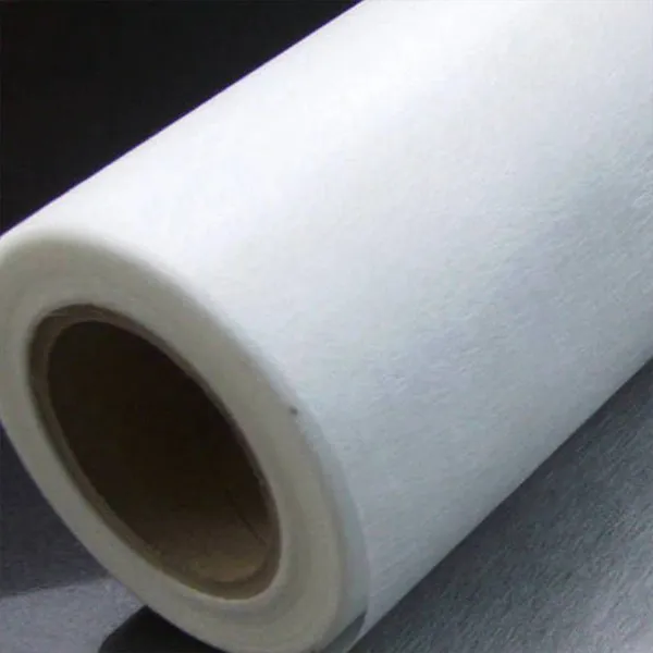Supply of Alkali-free Glass Fiber Surface Mat, Used for Pipe Winding and Coating, Wet-process Thin Mat, 30g Glass Fiber Surface Mat photo-2