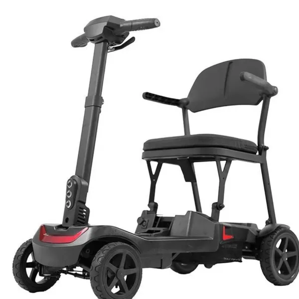Portable Folding Electric Mobility Scooter photo-4