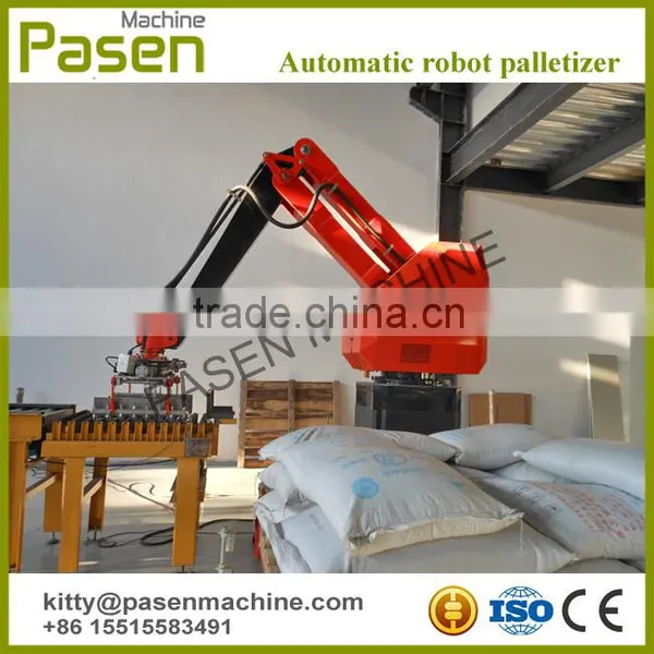 Automatic Palletizer Robot / Robot Palletizer for Bag photo-5