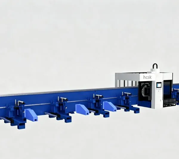 Laser Tube Cutting Machine