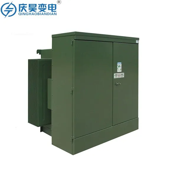 Bulk Supply Pad Mounted Transformer Low MOQ Oil Immersed Distribution Power Transformer photo-3