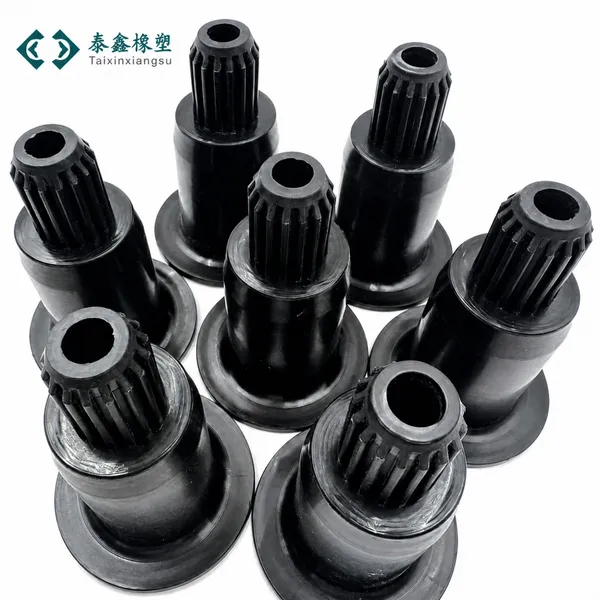 Multicolor Customized Plastic Parts photo-3