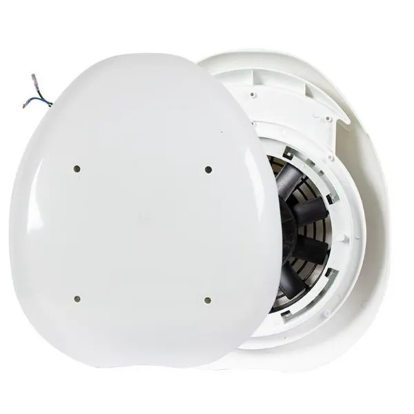 VS-001 Universal Ambulance Ventilation Fan 12V White for Special Vehicle Camppervan Conversion Car photo-5