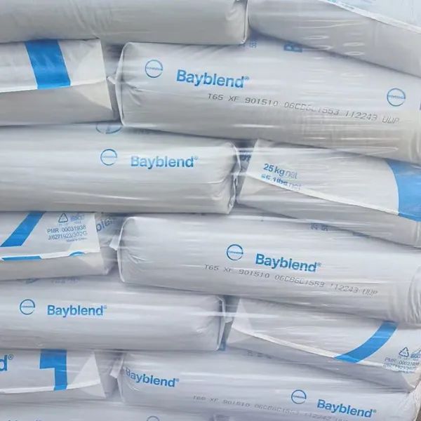 Bayblend T65 XF Non Reinforced PC ABS Alloy Injection Molding Raw Material photo-3