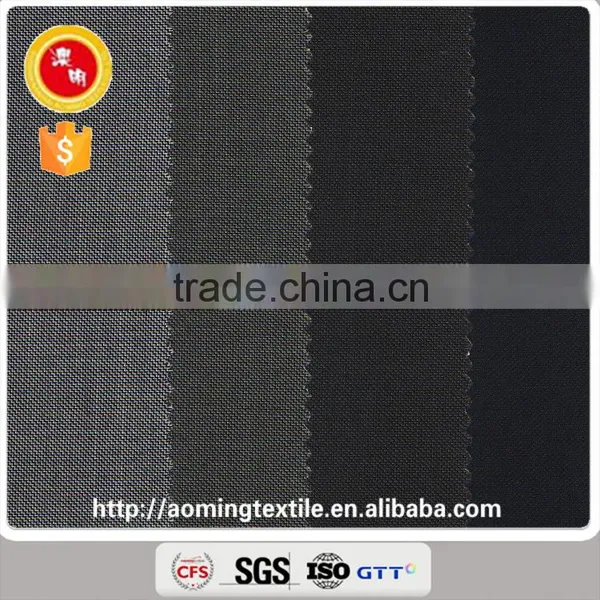 Poly Rayon/Viscose TR Men Suit Fabric in Stock photo-3