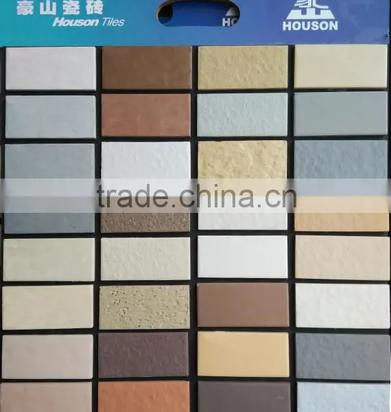 China Popular Exterior Wall Tiles photo-2