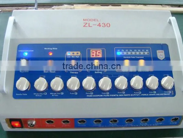 Ultrasonic Medical Equipment for Hospital,clinic Beauty Parlor ZL-430(same Type With EA-H30C)with100sets in Stock (Main Unit)