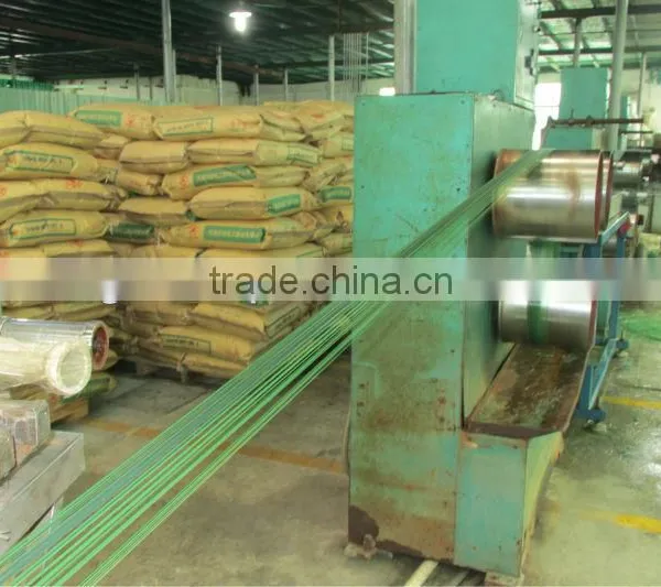 Red PVC Pine Needle Make Christmas Tree( All Type,Size and Requirement Can Meet ) photo-5