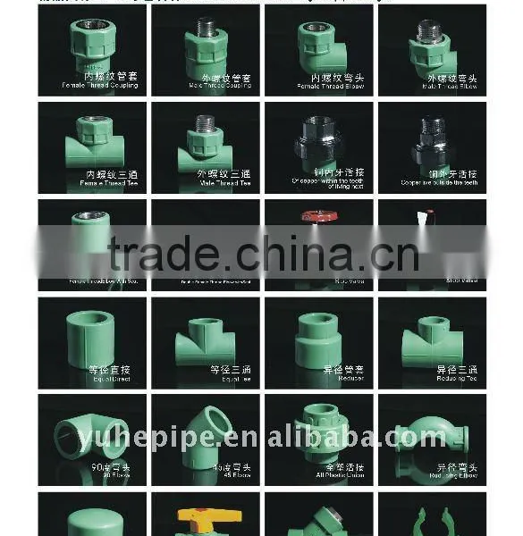Hot Sale Green Ppr Water Pipe Production Line photo-3