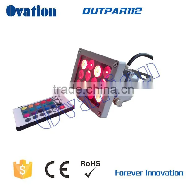 Top Selling Products 2015 Outdoor 12*1W Mini Led Par Lighting Led Lighting Wash photo-5