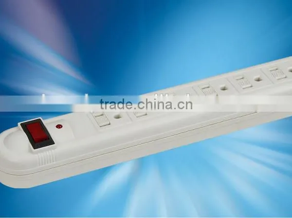 Guangzhou Factory ul Approvals Smart Power Strip photo-3