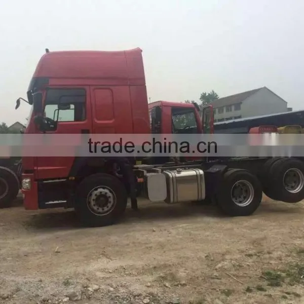 New Arrival Popular Used Beiben Headstrock for Cheap Sale in Shanghai photo-2