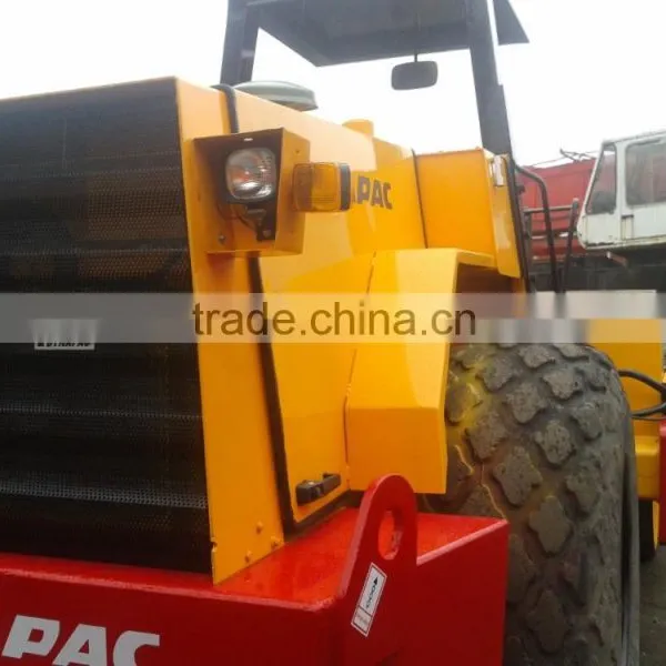 New Arrival Used Road Roller Dynapac Ca30 for Cheap Sale in Shanghai photo-3