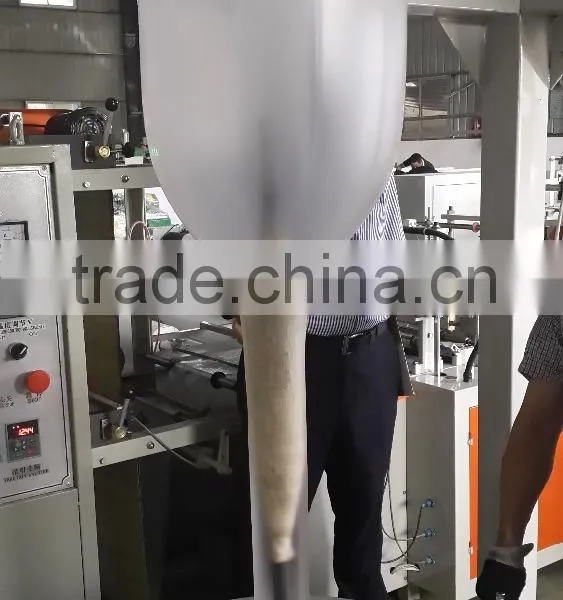 Factory Price Plastic PE Film Extruder Blowing Machine photo-6