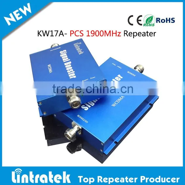 China 3G PCS 1900mhz OEM Hotel/office Use Whole Sales Analog Indoor Phone Mobile Signal Amplifier photo-5