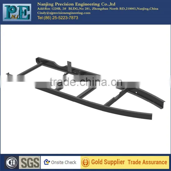 Custom Precision Metal Stamping Machined Parts photo-3