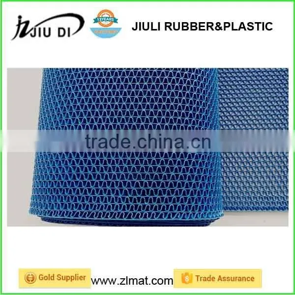 3.5mm-9mm Mesh Pvc Mat Roll Anti-slip Pvc s Mat in Rolls photo-2