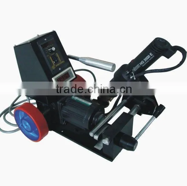 Hot Air Banner Welder