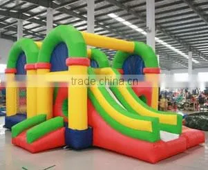 Inflatable Mini Bouncer Children Bouncy photo-5