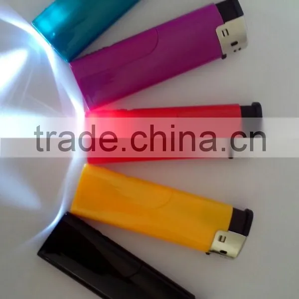 Led Lighter Disposable Lighter Electronic Lighter High Quality Lighter Cheap Lighter Lighter Manufacture Hot Sell Lighter photo-2