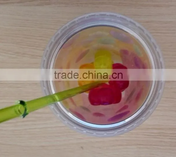 Cheap Plastic Cup / Cup Includes Reusable Ice Cubes photo-2