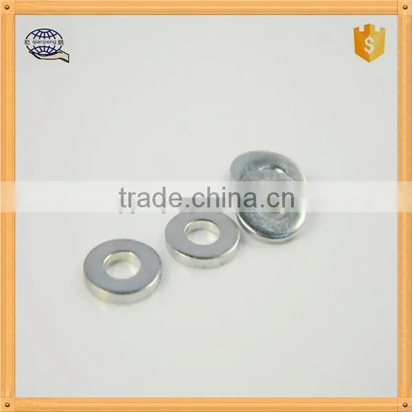High Strength Carbon Steel HDG F436/Stainless Steel DIN125 Flat Washer