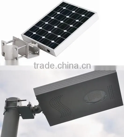 Patent High Efficiency Outdoor Solar Garden Lamp photo-4